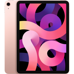 Apple iPad Air 10.9" 4ª Generazione (2020) WiFi + Cellular 64GB - Rose Gold EU