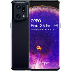 OPPO Find X5 Pro 5G 12GB RAM 256GB - Glaze Black EU