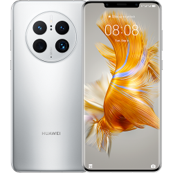 Huawei Mate 50 Pro 8GB RAM 256GB - Silver EU