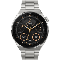 Huawei Watch GT 3 Pro 46mm - Light Titanium EU