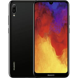 Huawei Y6 2019 2GB RAM 32GB - Midnight Black EU