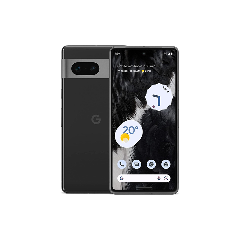 Google Pixel 7 5G Dual SIM 8GB RAM 128GB - Obsidian EU