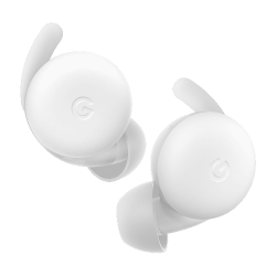 Google Pixel Buds A-Series - Clearly White EU