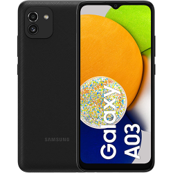 Samsung Galaxy A03 A035G 4GB RAM 64GB - Black EU