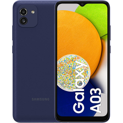 Samsung Galaxy A03 A035G 4GB RAM 64GB - Blue EU