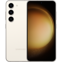 Samsung Galaxy S23 5G S911 8GB RAM 128GB - Cream EU