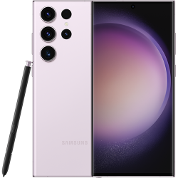 Samsung Galaxy S23 Ultra 5G S918 8GB RAM 256GB - Lavender EU