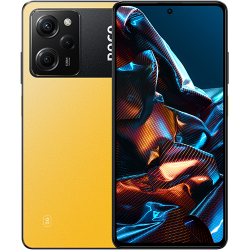 Xiaomi POCO X5 Pro 5G 6GB RAM 128GB - Yellow EU