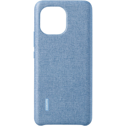 Xiaomi Cover In Pelle Vegana Per Xiaomi Mi 11 - Denim Blue