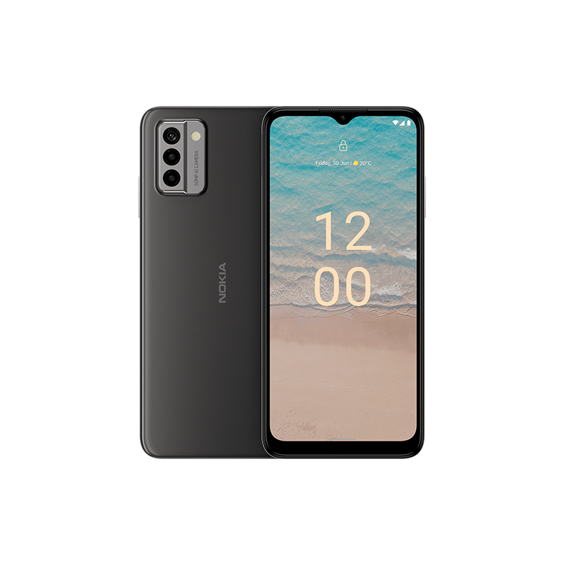 Nokia G22 4GB RAM 64GB - Meteor Grey EU