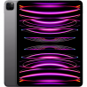 Apple iPad Pro 12.9" 6ª Generazione (2022) WiFi + Cellular 5G 128GB - Space Gray EU