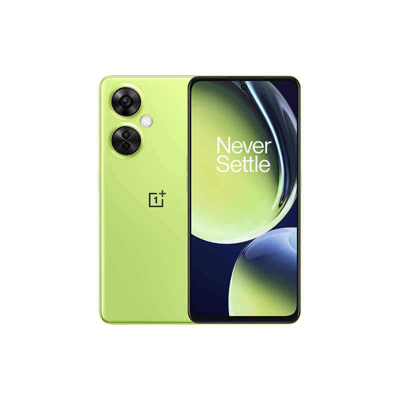 OnePlus Nord CE 3 Lite 5G 8GB RAM 128GB - Pastel Lime EU