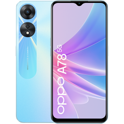 OPPO A78 5G 4GB RAM 128GB - Glowing Blue EU