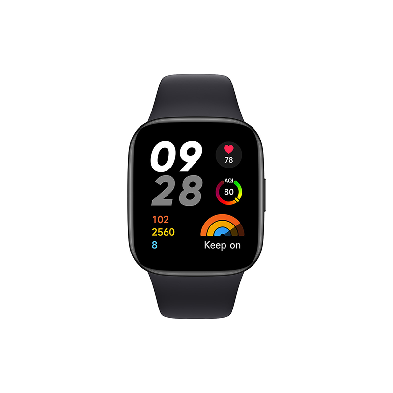 Xiaomi Redmi Watch 3 - Black EU