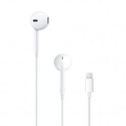 Apple EarPods Con Connettore Lightning - White EU