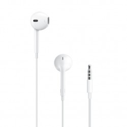 Apple EarPods Con Jack Cuffie (3.5 mm) - White EU