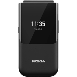 Nokia 2720 Flip Dual Sim 4GB - Black EU