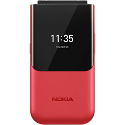 Nokia 2720 Flip Dual Sim 4GB - Red EU