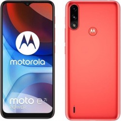 Motorola XT2097-13 Moto E7i Power Dual Sim 2GB RAM 32GB - Red EU